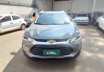 Chevrolet tracker 2023 1.2 turbo flex premier automático