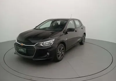 Chevrolet onix 2024 1.0 flex lt manual