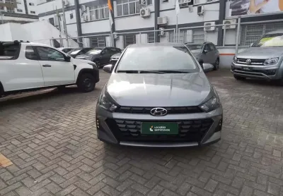Hyundai hb20 2024 1.0 tgdi flex comfort plus automático