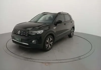 Volkswagen t-cross 2023 1.0 200 tsi total flex comfortline automático