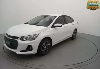 Chevrolet onix 2024 1.0 turbo flex lt automático