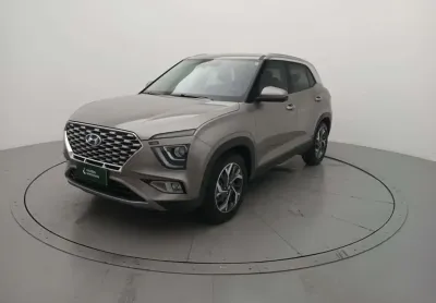 Hyundai creta 2024 1.0 tgdi flex platinum safety automático