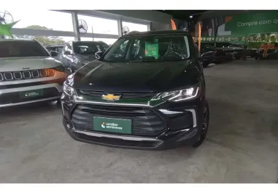 Chevrolet tracker 2025 1.2 turbo flex premier automático
