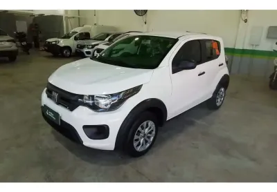 Fiat mobi 2023 1.0 evo flex like. manual