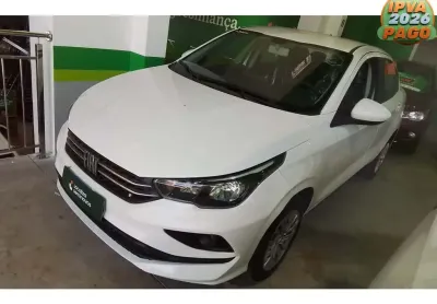 Fiat Cronos 2024 1.3 firefly flex drive manual