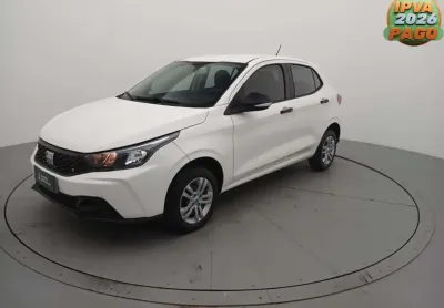 Fiat Argo 2025 1.0 firefly flex manual