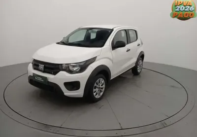 Fiat Mobi 2024 1.0 evo flex like. manual