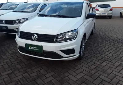 Volkswagen voyage 2023 1.0 12v mpi totalflex 4p manual