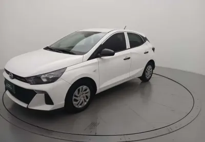 Hyundai hb20 2023 1.0 12v flex sense manual