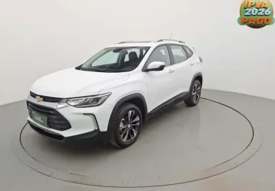 Chevrolet tracker 2024 1.2 turbo flex premier automático