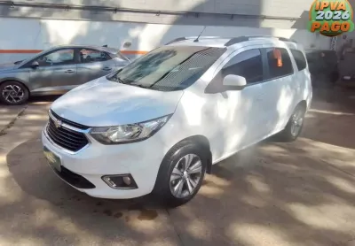 Chevrolet spin 2024 1.8 premier 8v flex 4p automático