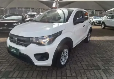 Fiat mobi 2024 1.0 evo flex like. manual