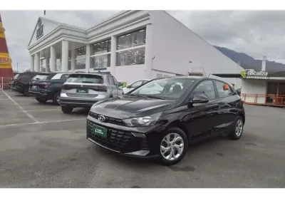 Hyundai hb20 2024 1.0 12v flex comfort plus manual