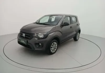 Fiat mobi 2024 1.0 evo flex like. manual