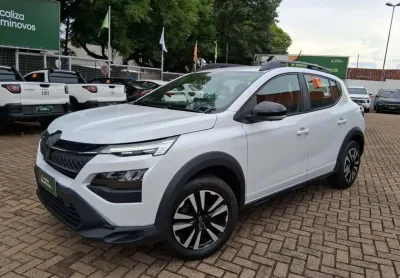 Renault Kardian 2025 1.0 tce flex evolution edc