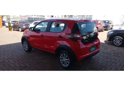 Fiat mobi 2024 1.0 evo flex like. manual