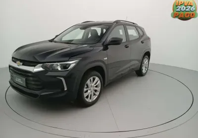 Chevrolet tracker 2025 1.0 turbo flex ltz automático