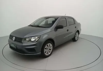 Volkswagen voyage 2023 1.0 12v mpi totalflex 4p manual