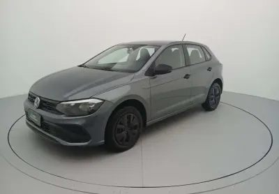 Volkswagen polo 2025 1.0 mpi track manual