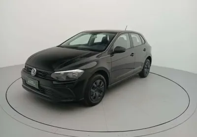 Volkswagen polo 2025 1.0 mpi track manual