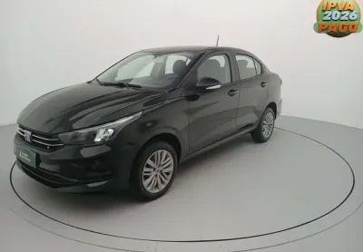 Fiat cronos 2024 1.0 firefly flex drive manual