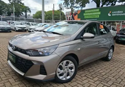 Hyundai hb20 2025 1.0 12v flex sense plus manual