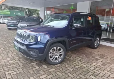 Jeep renegade 2025 1.3 t270 turbo flex longitude at6