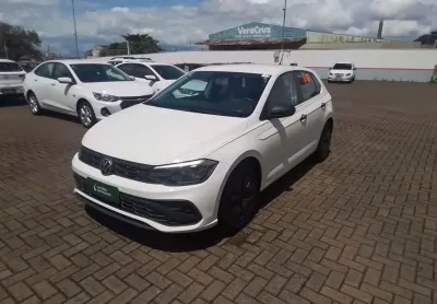 Volkswagen polo 2025 1.0 mpi track manual