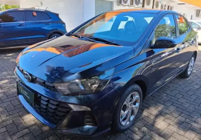 Hyundai Hb20s 2025 1.0 12v flex comfort plus manual