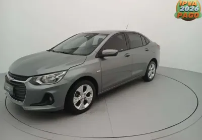 Chevrolet onix 2024 1.0 turbo flex ltz automático