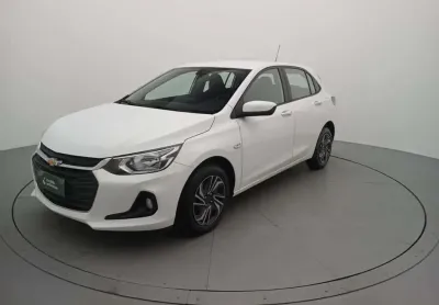 Chevrolet onix 2024 1.0 flex lt manual