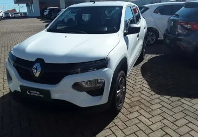 Renault kwid 2023 1.0 12v sce flex zen manual