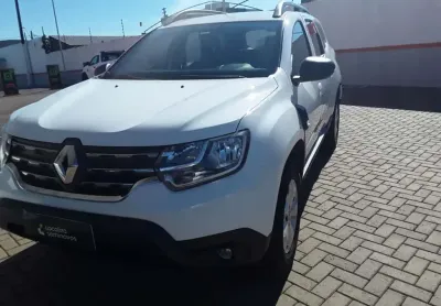 Renault duster 2024 1.6 16v sce flex intense manual