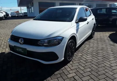 Volkswagen polo 2025 1.0 mpi track manual