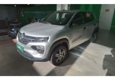 Renault kwid 2024 1.0 12v sce flex zen manual