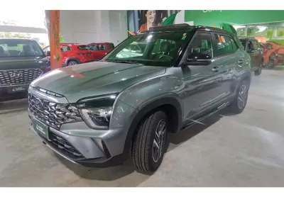 Hyundai creta 2024 1.0 tgdi flex n line automático