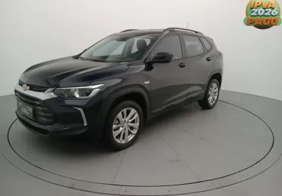 Chevrolet Tracker 2024 1.0 turbo flex ltz automático