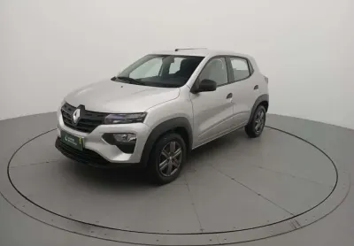 Renault kwid 2024 1.0 12v sce flex zen manual