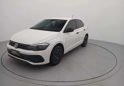 Volkswagen polo 2025 1.0 mpi track manual