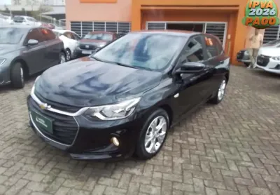 Chevrolet onix 2024 1.0 turbo flex ltz automático