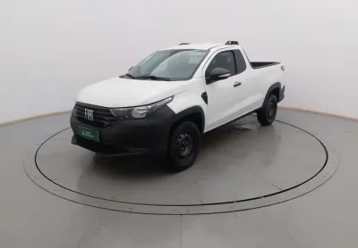 Fiat Strada 2025 1.3 firefly flex endurance cs manual