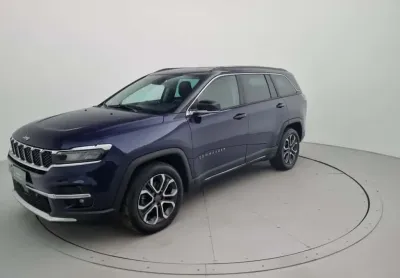 Jeep Commander 2024 1.3 t270 turbo flex limited at6