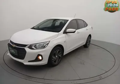 Chevrolet onix 2024 1.0 turbo flex plus lt manual