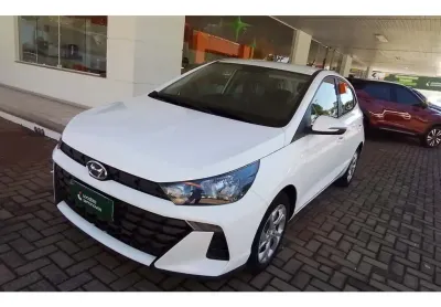 Hyundai hb20 2025 1.0 12v flex comfort plus manual