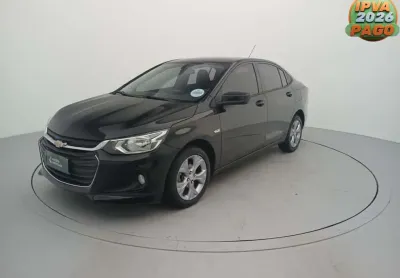 Chevrolet Onix 2023 1.0 turbo flex ltz automático