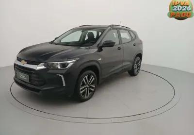 Chevrolet tracker 2025 1.0 turbo flex automático