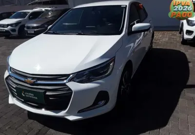 Chevrolet onix 2025 1.0 turbo flex premier automático