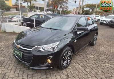 Chevrolet Onix 2024 1.0 flex lt manual