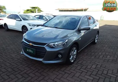 Chevrolet Onix 2025 1.0 turbo flex ltz automático