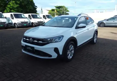 Volkswagen nivus 2024 1.0 200 tsi total flex comfortline automático